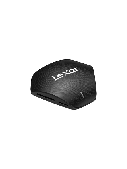 Lexar Multi USB 3.1 Type-C Kart Okuyucu (SD-MicroSD-CF) - 1