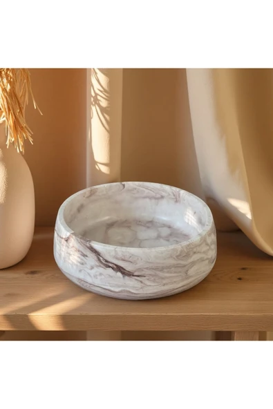 DEKOPOR Çok Amaçlı Derin Kase | Modern & Şık Tasarım