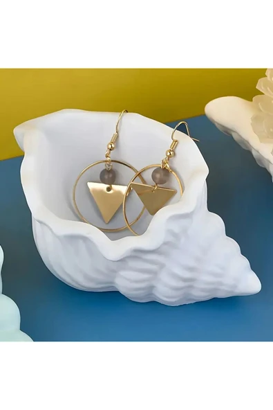 DEKOPOR Dekorea Okyanus Esintisi - Taş tozu Kabuk Mum - 3