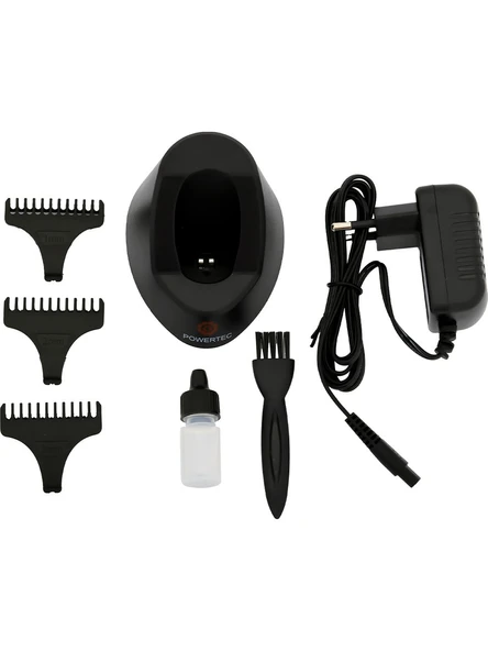 Powertec TR 658 Saç Kesme Makinesi - 2