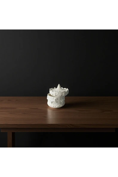 DEKOPOR Nostaljik Atlıkarınca – Dekoratif ve Şık Tasarım - 5