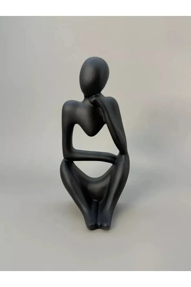 DEKOPOR Dertli Dostlar Figürler Seti - 5