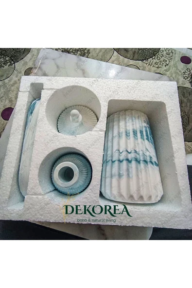 DEKOPOR "Lunaria – Zarafetin Yansıması" - 5