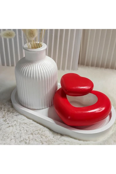 DEKOPOR Kalp Işığı Serisi – Aşkın Zarafeti - 3