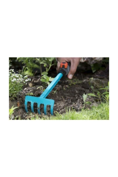 Gardena 8925-20 Çiçek Tırmığı 8,5 cm Combi System - Resim 2