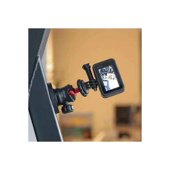 Ulanzi C029 Manyetik Kamera Telefon Ball Head Montaj Parçası Kafa - 4