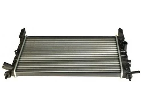 SU RADYATÖRÜ - (650x416 mm) - 1.4 TSİ 1.9 TDİ CAXA BMY BJB BXE BKC GOLF5 GOLF6 JETTA CADDY PASSAT A3 LEON 04-13 - 1