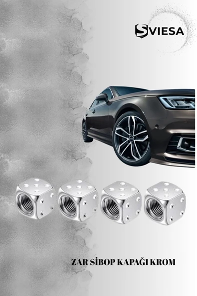 Zar Sibop Kapağı 4'lü