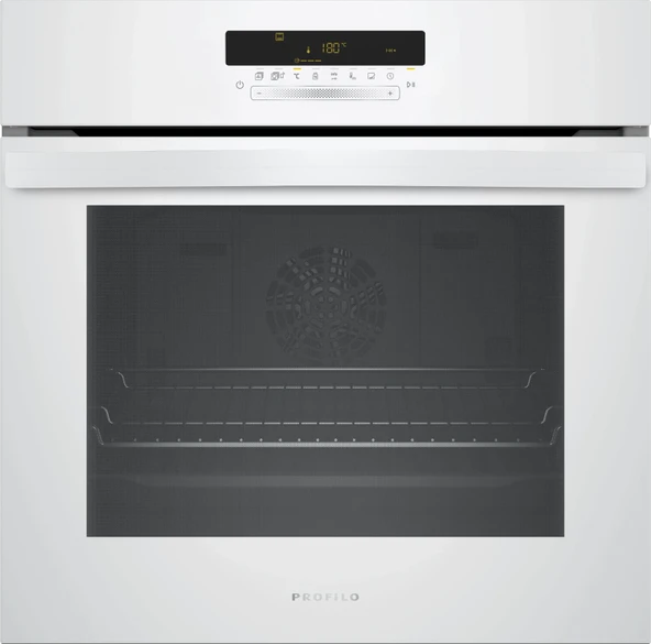 Profilo FRMA356C-OE36K2P10D-DVK6J429 BEYAZ ANKASTRE SET