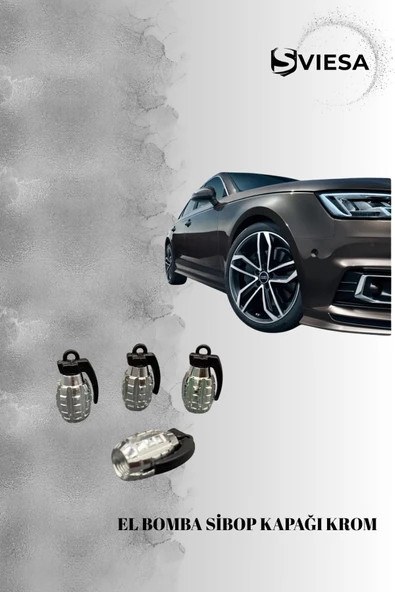 El Bomba Sibop Kapağı 4'lü