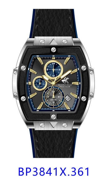 BEVERLY HILLS POLO CLUB BP3841X.361 Erkek Kol Saati ürün görseli