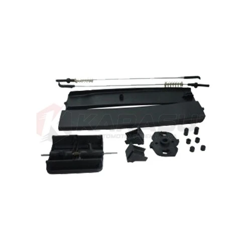 TRANSPORTER T5 T6 YAN SÜRGÜLÜ CAM AÇMA TAKIM ürün görseli 1