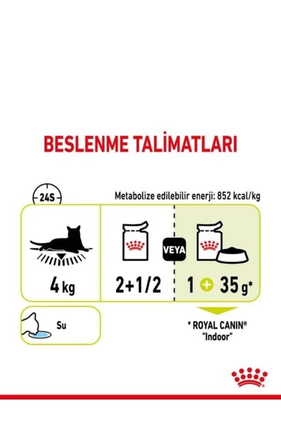 Royal Canin Sensory Smell Gravy 85 Grx12 Adet Kedi Konservesi - Resim 4