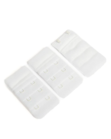 3 Adet Sütyen 2 Kancalı Ek Agraf (kopça) - Resim 6