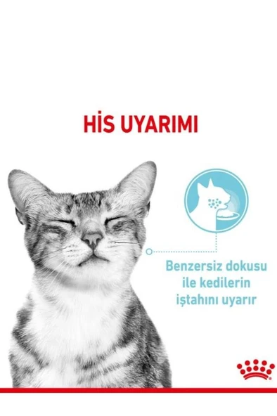 Royal Canin Sensory Feel Gravy 85 Grx12 Adet Kedi Konservesi - Resim 2