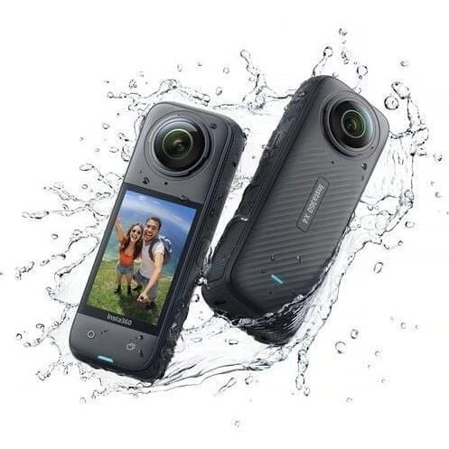 Insta360 X4 360° 8K Kamera - 5