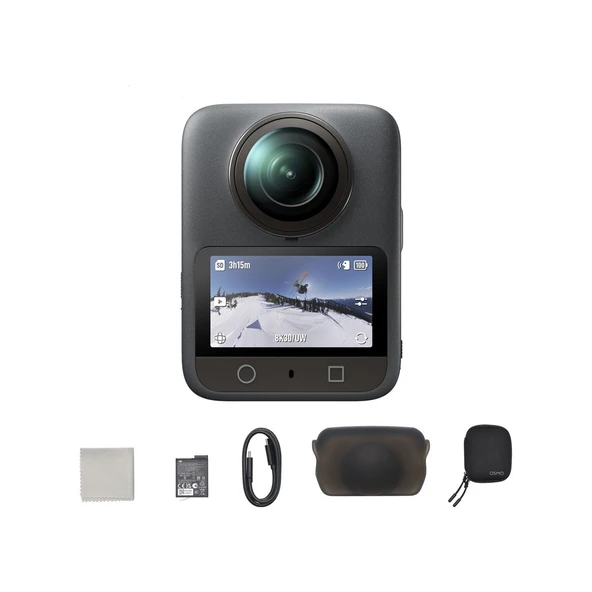 Djı Osmo 360 Aksiyon Kamerası Standart Combo (2 Yıl Djı Türkiye Garantili) - 1