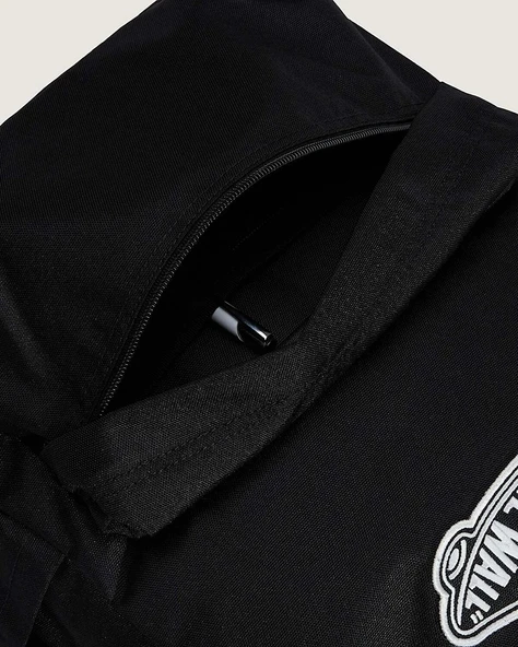 VANS OLD SKOOL CLASSIC SIRT ÇANTASI VN000H4ZBLK1 - 7