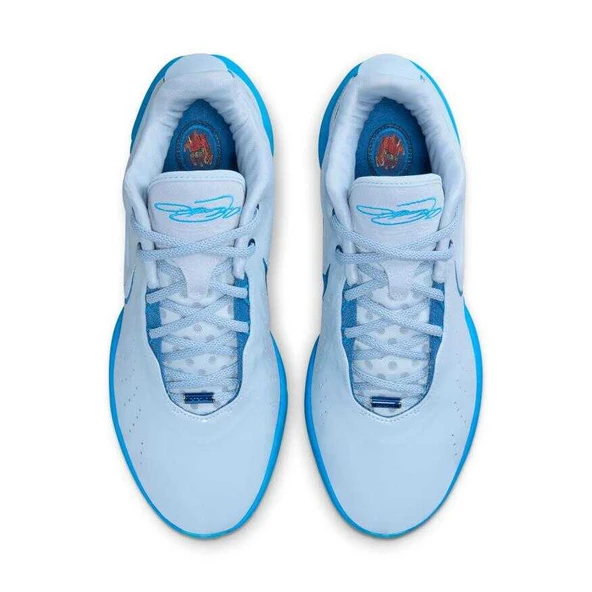 Lebron XXI Erkek Basketbol Ayakkabısı Lebron    FQ4052-400            ı - Resim 4