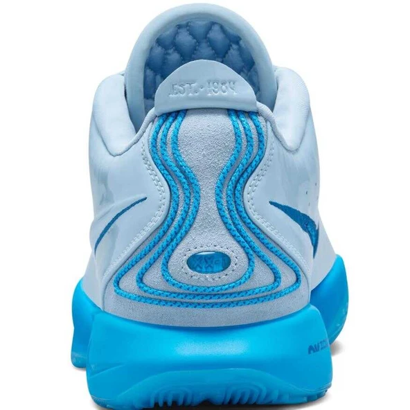 Lebron XXI Erkek Basketbol Ayakkabısı Lebron    FQ4052-400            ı - Resim 7