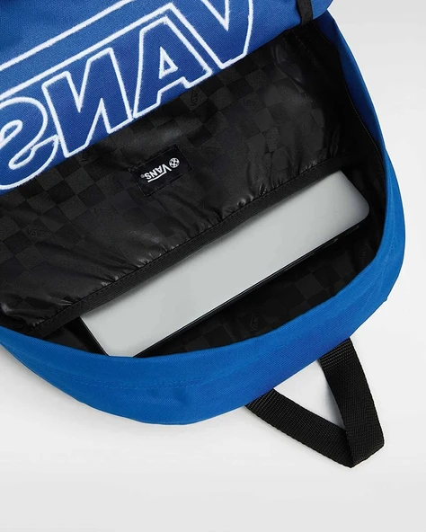 VANS OLD SKOOL SIRT ÇANTASI VN000H4Z7WM1 - 6