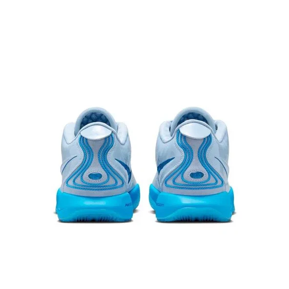 Lebron XXI Erkek Basketbol Ayakkabısı Lebron    FQ4052-400            ı - Resim 5