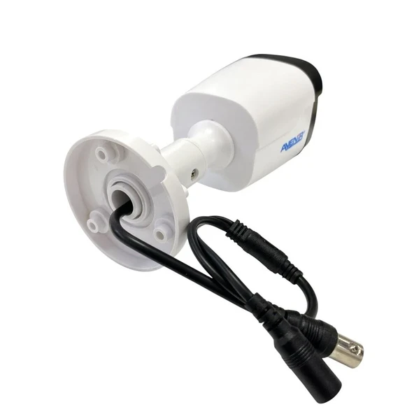 Avenir AV-BF234 2MP Gece Renkli Sesli 3.6mm Sabit Lens İç/Dış Mekan 4in1 Bullet Kamera - 5