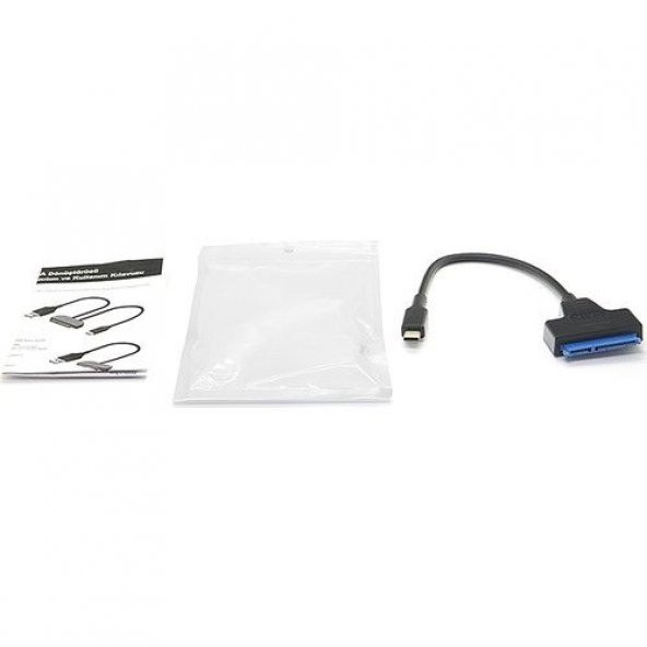 DARK TXACE23 TX SATA=USB TİP C DÖNÜŞTÜRÜCÜ - 4