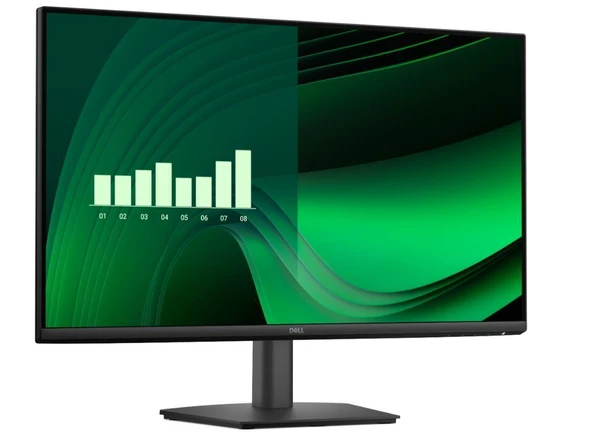 DELL E2725HM Pro 27 Monitor 27" 1920X1080 8MS VGA DP HDMI ürün görseli 1
