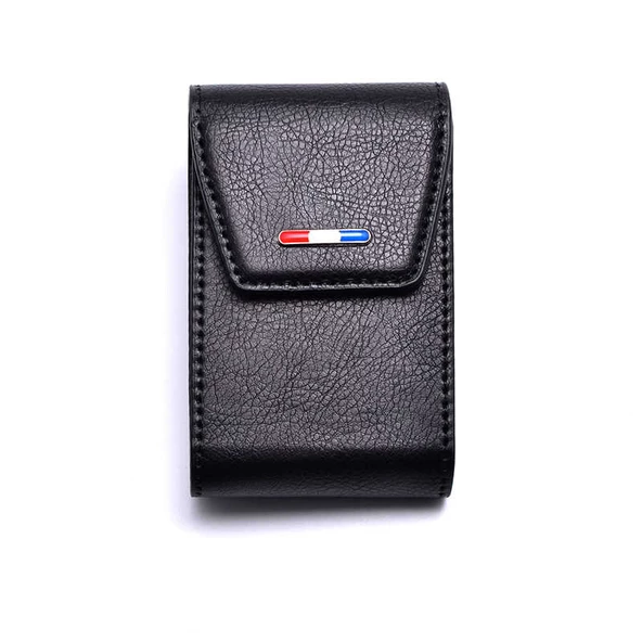 Askılı Kredi Kartlık Kartlıklı Sağlam Kaliteli Cüzdan - 3