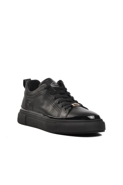 GUJA 24K592 ESNEK TABAN DERİ SNEAKER ERKEK SPOR AYAKKABI - Resim 8