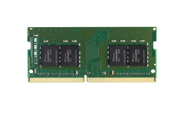 8GB DDR4 3200Mhz SODIMM KVR32S22S8/8WP KINGSTON - Resim 2