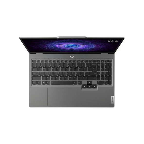 Loq 15IAX9 83GS007WTR Intel Core I5 12450HX 8gb 512GB SSD Rtx 4050 Freedos 15.6" Fhd Taşınabilir Bilgisayar - Resim 4