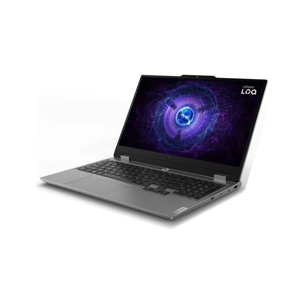 Loq 15IAX9 83GS007WTR Intel Core I5 12450HX 8gb 512GB SSD Rtx 4050 Freedos 15.6" Fhd Taşınabilir Bilgisayar - Resim 3