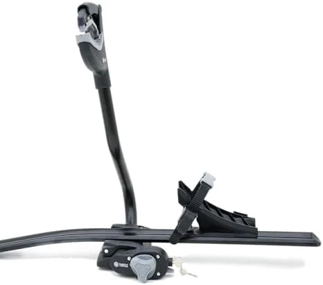 Turtle Pro-S Bisiklet Taşıyıcı T-Bolt Uyumlu 20 kg Kapasiteli Paslanmaz - 2