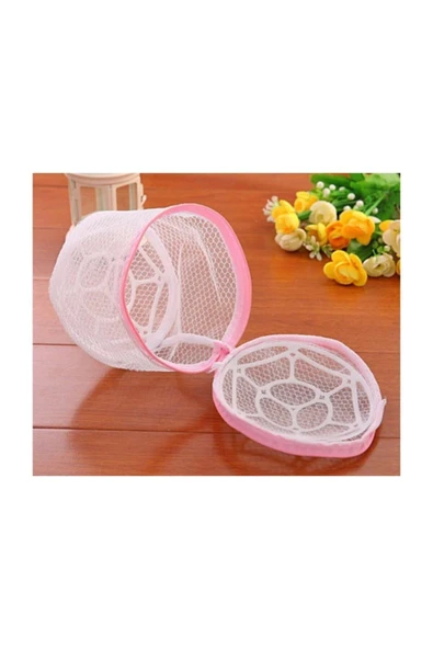 Sütyen Yıkama Filesi Iç Çamaşırı Hassas Ve Narin Çamaşırlar Için Makine Yıkama Filesi - 3