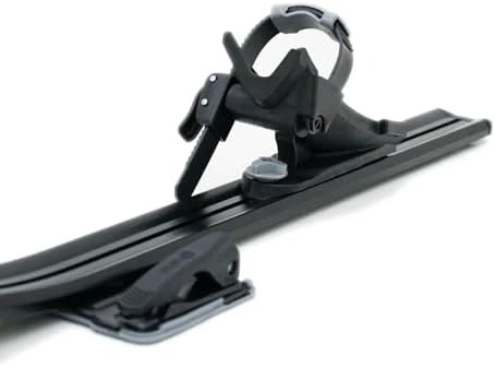 Turtle Pro-S Bisiklet Taşıyıcı T-Bolt Uyumlu 20 kg Kapasiteli Paslanmaz - 6