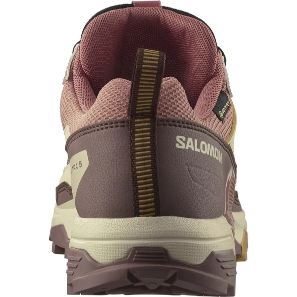Salomon X Ultra 5 Gtx W Gore-Tex® L47726000 Patika Koşu Unisex Outdoor Ayakkabı - Resim 12