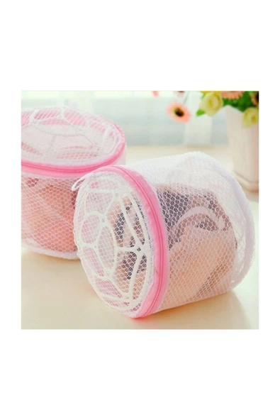 Sütyen Yıkama Filesi Iç Çamaşırı Hassas Ve Narin Çamaşırlar Için Makine Yıkama Filesi - 2