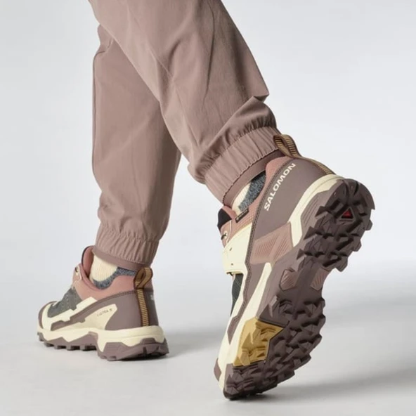 Salomon X Ultra 5 Gtx W Gore-Tex® L47726000 Patika Koşu Unisex Outdoor Ayakkabı - Resim 5