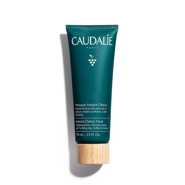 CAUDALIE VINERGETIC C+ INSTANT DETOX MASKE 75 ML ürün görseli 1