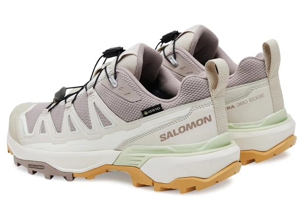 Salomon X-Ultra 360 Edge W Gtx Gore-Tex® Unisex Spor Ayakkabı - Resim 4