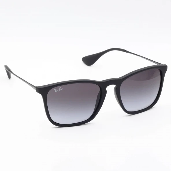 Ray-Ban Chris 4187 622/8G Black-Grey Güneş Gözlüğü - 2