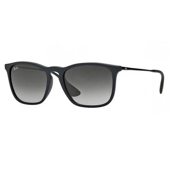 Ray-Ban Chris 4187 622/8G Black-Grey Güneş Gözlüğü - 1