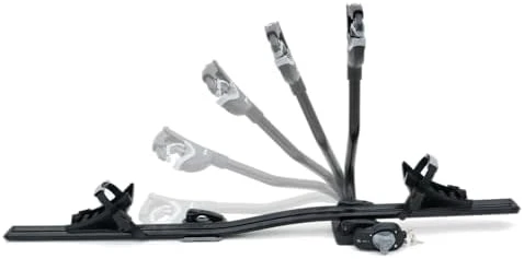 Turtle Pro-S Bisiklet Taşıyıcı T-Bolt Uyumlu 20 kg Kapasiteli Paslanmaz - 5