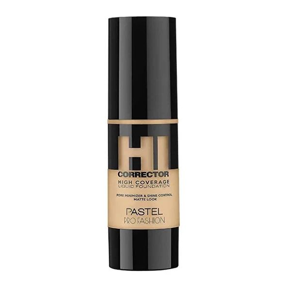 PASTEL Profashion Hi Corrector Yüksek Kapatıcı Fondöten 403 - 1