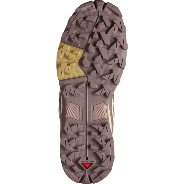 Salomon X Ultra 5 Gtx W Gore-Tex® L47726000 Patika Koşu Unisex Outdoor Ayakkabı - Resim 13