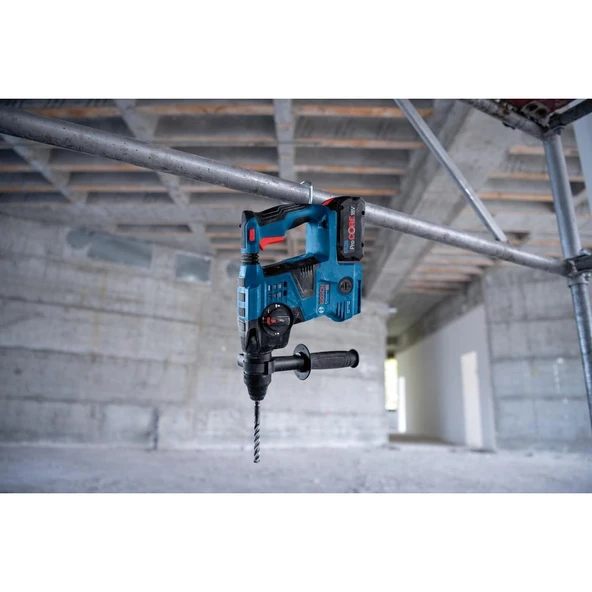 Gbh 18V-28 C 1x4 Ah Procore Akülü Kırıcı Delici Bez Çantalı - 3
