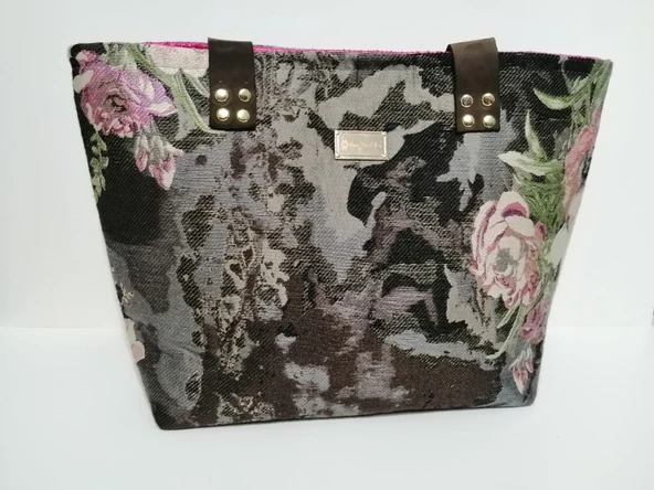 ROSE DOKUMA BAG - 2