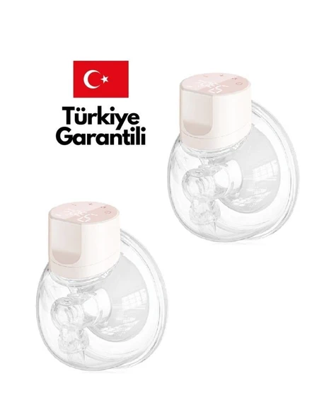 Bebebao Express x 2 Adet 180 ML Elektrikli Göğüs Pompası Süt Pompası